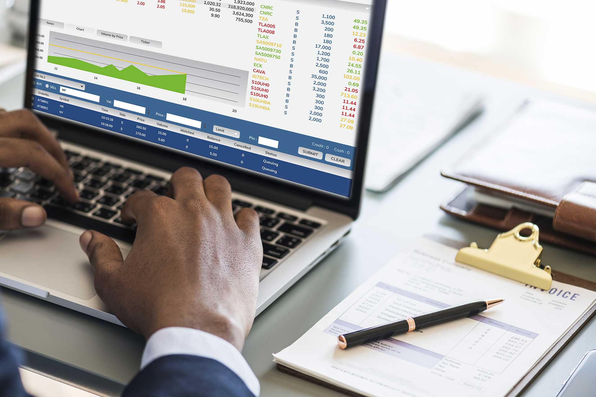 Morel Green Consulting